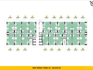 Chính chủ bán shophouse bcons center city view nội khu tháp b 66m2 siêu hiếm.  0911 691 ***