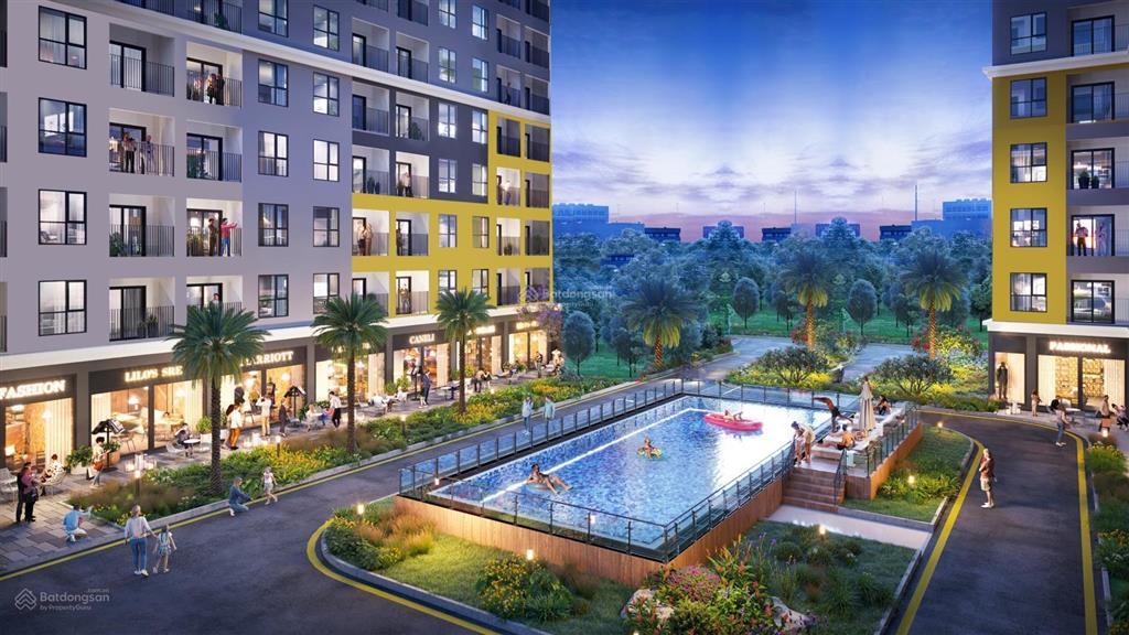 Shophouse giá gốc kí hdmb trực tiếp cdt nhận nhà cho thuê ngay bcons city chỉ 5ty8 nh cho vay 80%