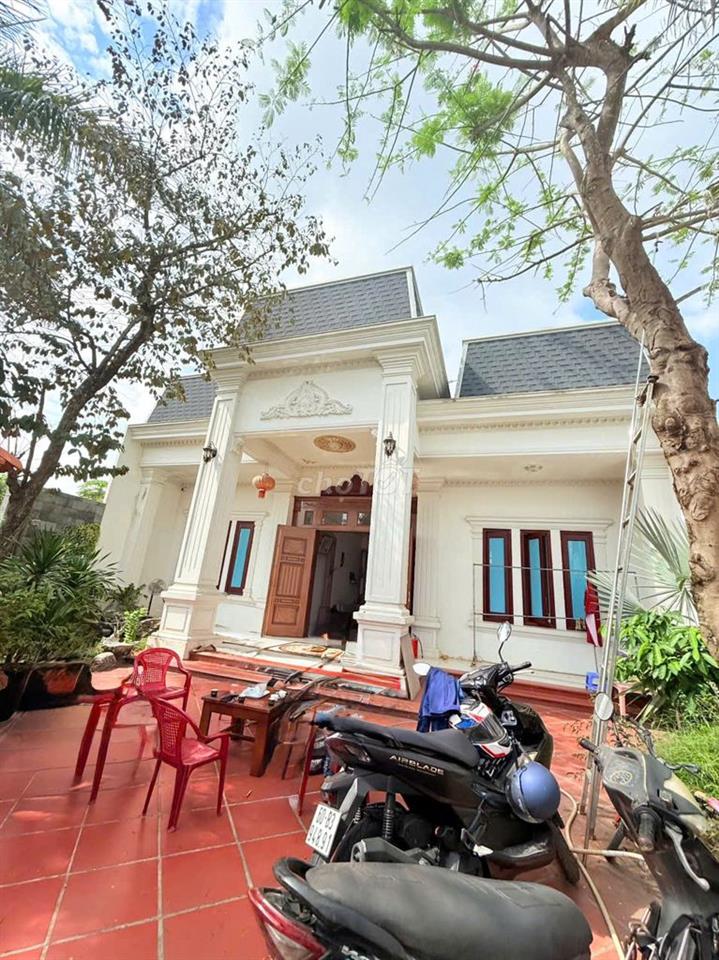Biệt thự mini cần bán 250m2
