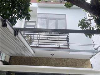 Cho thuê nhà mặt tiền 3 tầng kđt hòa xuân sát nguyễn phước lan