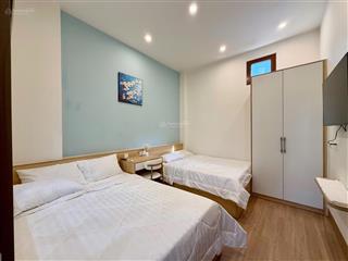 Cho thuê nhà đẹp 5pn sát biển mân thái sơn trà