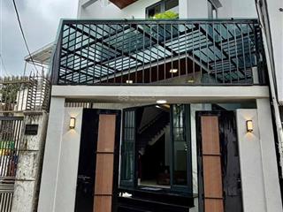 Cho thuê nhà sân vườn 2 tầng kiệt ô tô 6m đường hải phòng