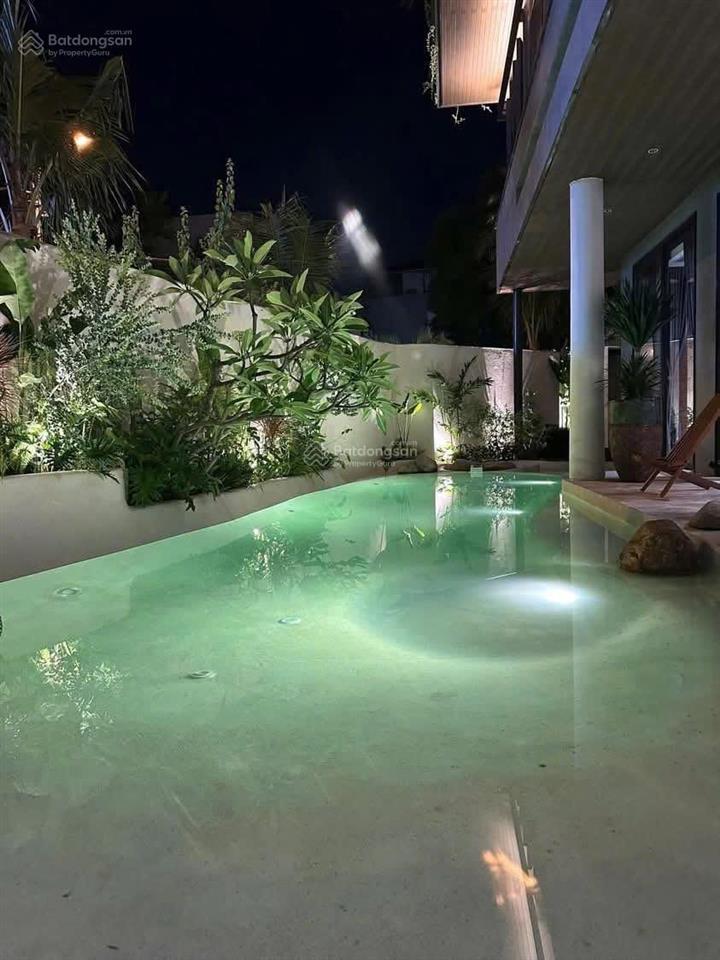 Cho thuê siêu villa luxury mới 100% có hồ bơi & thang máy (sát võ văn kiệt)