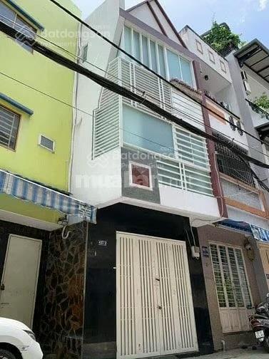 Bán nhà 437/3 hoàng văn thụ hẻm 8m 45m2 2 lầu giá 3.4 tỷ
