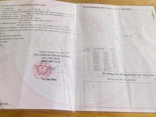 Bán lô đất biển 3 mặt tiền kp phú thọ 3, hoà hiệp trung, đông hoà  biển lò 3.  0901 340 ***