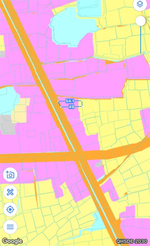 Chính chủ bán nhanh lô đất mặt tiền dt7, ninh thọ, ninh hoà.