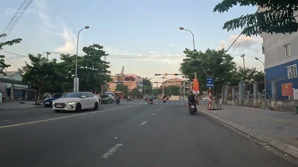 Bán đất tại vũ văn dũng, an hải nam, quận sơn trà, đà nẵng, giá cực chất 23,5 tỷ, 110,9 m2