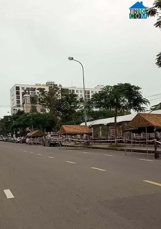 Bán đất tại vũ văn dũng, an hải nam, quận sơn trà, đà nẵng, giá cực chất 23,5 tỷ, 110,9 m2
