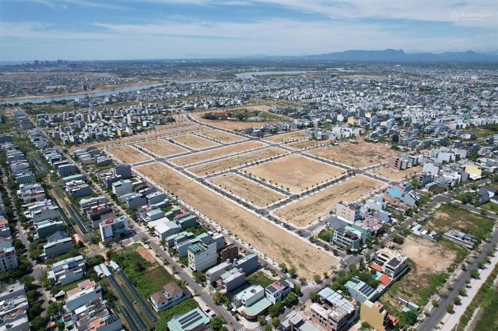 Bán đất tại cồn dầu 19, 6,8 tỷ vnd hướng tây bắc