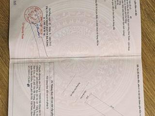 Bán đất tại cồn dầu 20, 6,8 tỷ, 125 m2, giá ưu đãi hàng hiếm tại đà nẵng