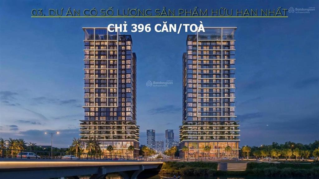Slight tower  mở bán chiết khấu cao, chỉ thanh toán 70% sở hữu view sông hàn và pháo hoa
