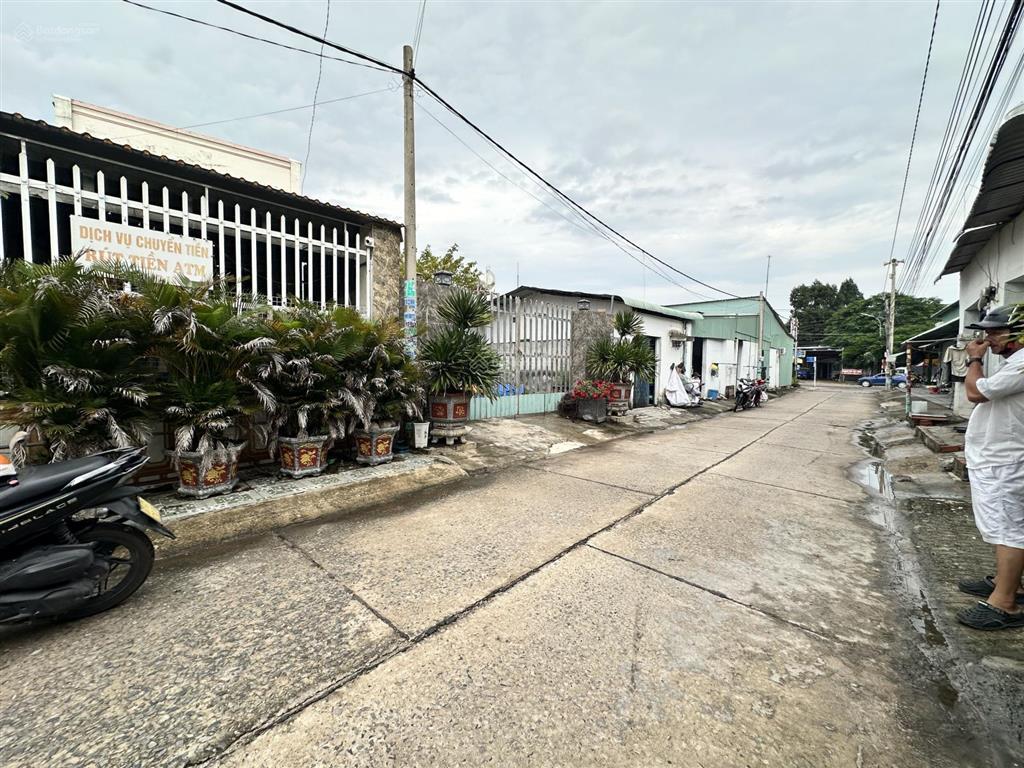 Bán đất tại phường mỹ phước, thành phố bến cát, bình dương, 2,5 tỷ, 201m2