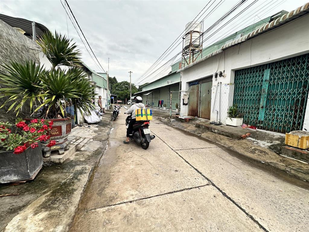 Bán đất tại phường mỹ phước, thành phố bến cát, bình dương, 2,5 tỷ, 201m2