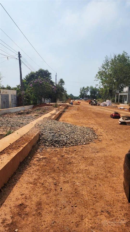 Bán đất tại xã tân khai, 1,35 tỷ, 288 m2, giá siêu hời, nhiều tiện ích