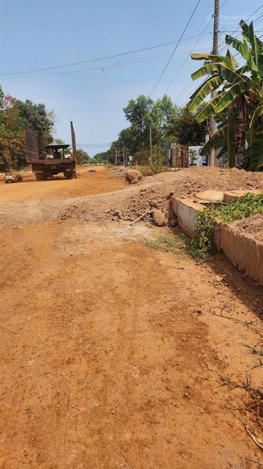 Bán đất tại xã tân khai, 1,35 tỷ, 288 m2, giá siêu hời, nhiều tiện ích