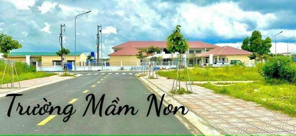 Bán đất nền dự án 1,25 tỷ, 99,5m2 tại nam an bàu bàng, bình dương