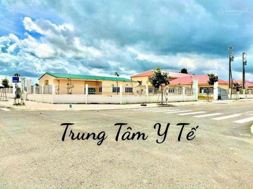 Bán đất nền dự án 1,25 tỷ, 99,5m2 tại nam an bàu bàng, bình dương