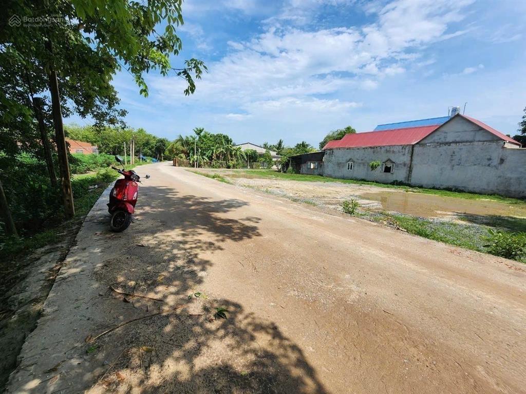 Bán đất tại xã tân phú, tây ninh, 400 triệu, 106.8m2