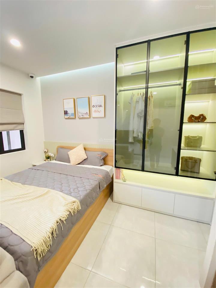 Khome apartment, n8, hòa phú, thủ dầu một, 820 triệu, 37.7m2 hàng hot chỉ với