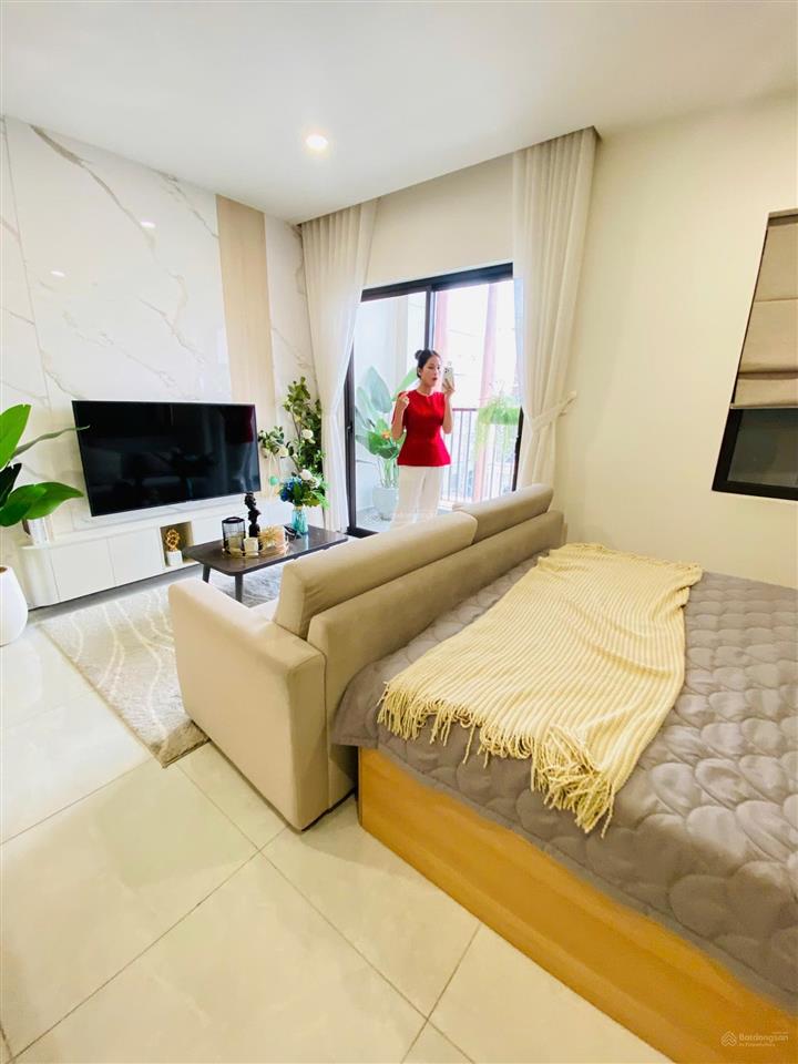 Khome apartment, n8, hòa phú, thủ dầu một, 820 triệu, 37.7m2 hàng hot chỉ với