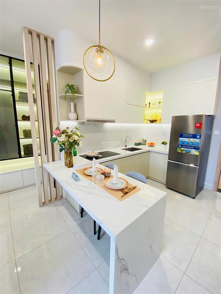 Khome apartment, n8, hòa phú, thủ dầu một, 820 triệu, 37.7m2 hàng hot chỉ với