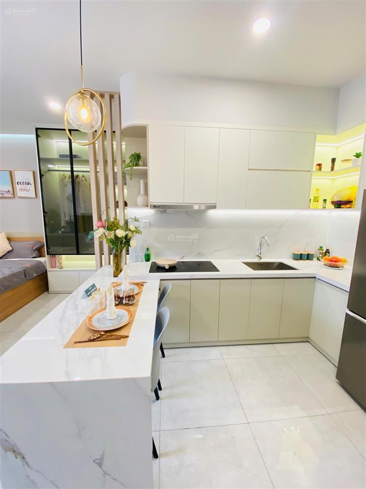Khome apartment, n8, hòa phú, thủ dầu một, 820 triệu, 37.7m2 hàng hot chỉ với