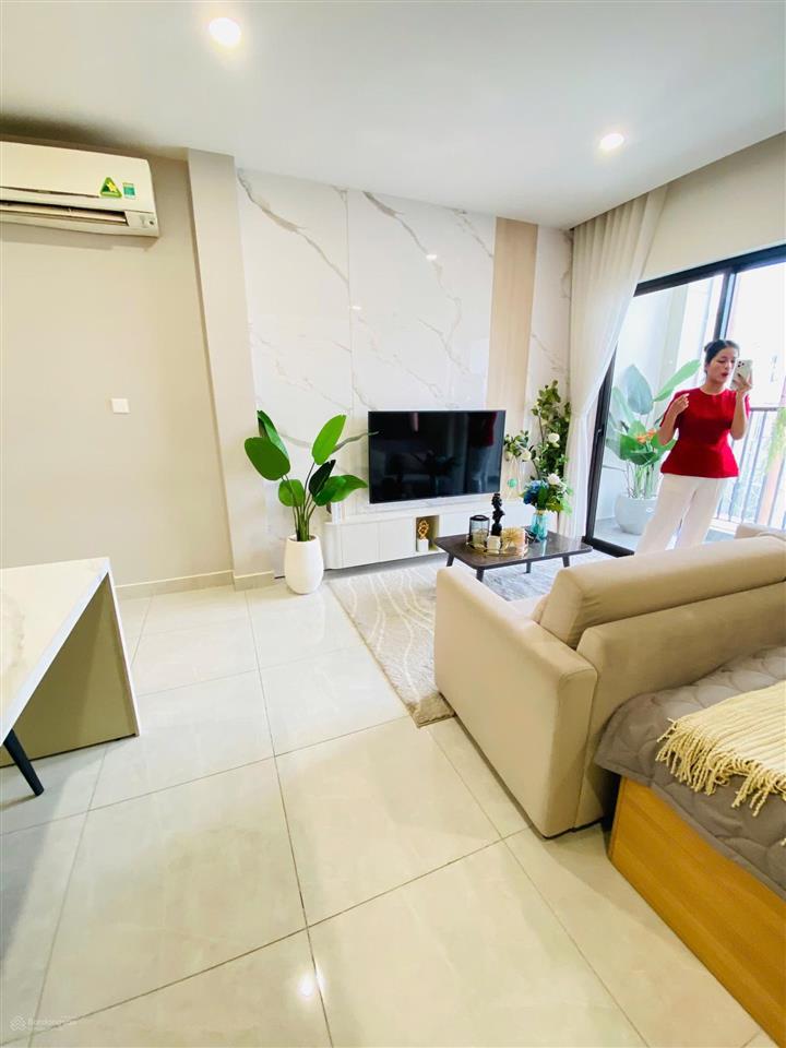 Khome apartment, n8, hòa phú, thủ dầu một, 820 triệu, 37.7m2 hàng hot chỉ với