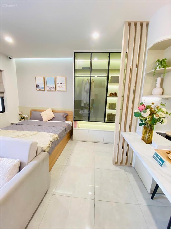 Khome apartment, n8, hòa phú, thủ dầu một, 820 triệu, 37.7m2 hàng hot chỉ với
