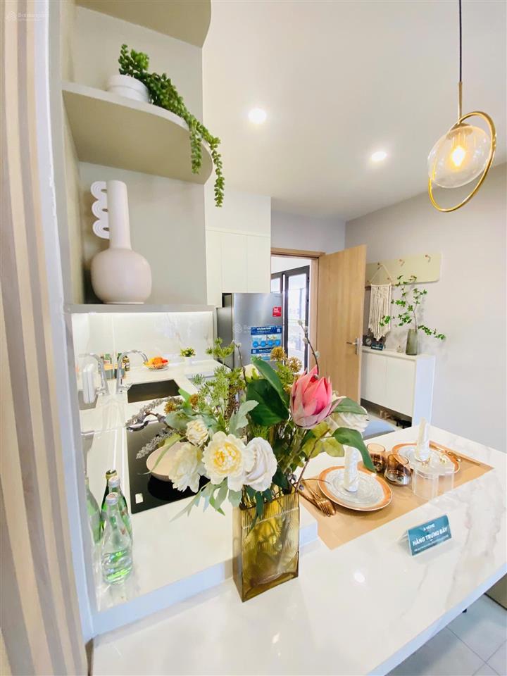 Khome apartment, n8, hòa phú, thủ dầu một, 820 triệu, 37.7m2 hàng hot chỉ với