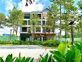 Artisan park căn nhà phố loại to g1c 4 tầng, 348m2 giá chỉ từ 9.8 tỷ mặt tiền đường võ thị sáu