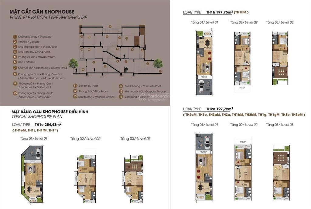 Csbh siêu thanh toán trả giãn 5 năm 0 ls, duy nhất t3/2026! shophouse artisan park bình dương