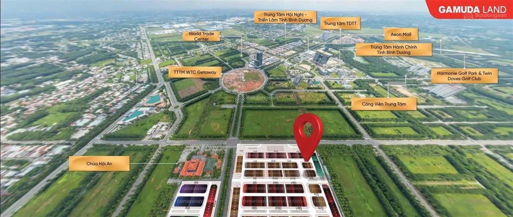 Csbh siêu thanh toán trả giãn 5 năm 0 ls, duy nhất t3/2026! shophouse artisan park bình dương