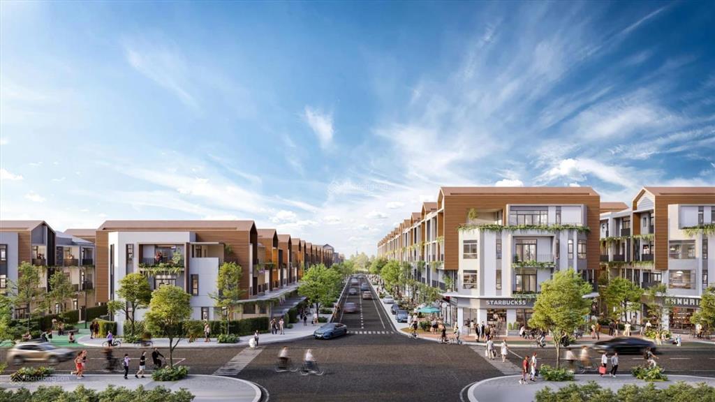 Csbh siêu thanh toán trả giãn 5 năm 0 ls, duy nhất t3/2026! shophouse artisan park bình dương
