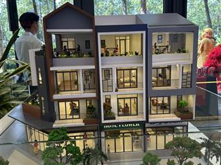 Csbh siêu thanh toán trả giãn 5 năm 0 ls, duy nhất t3/2026! shophouse artisan park bình dương