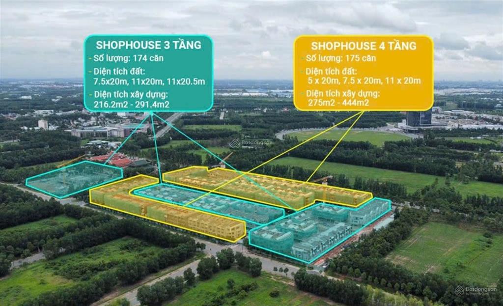 Csbh siêu thanh toán trả giãn 5 năm 0 ls, duy nhất t3/2026! shophouse artisan park bình dương