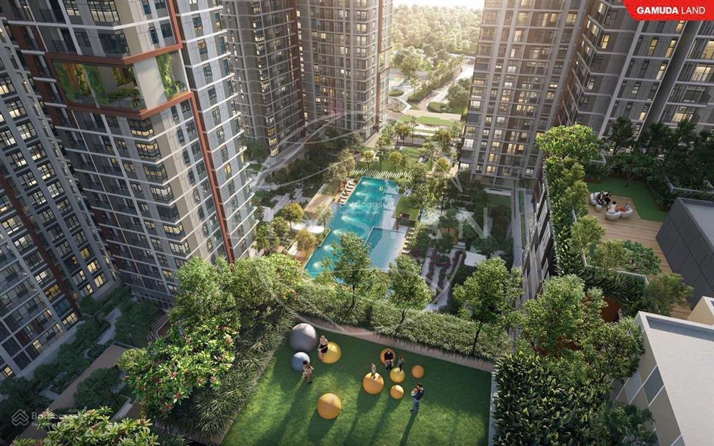 Chỉ 15tỷ căn 207m2  penthouse sky villa elysian by gamuda land