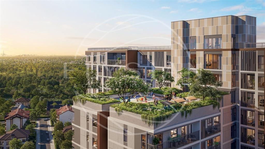 Chỉ 15tỷ căn 207m2  penthouse sky villa elysian by gamuda land
