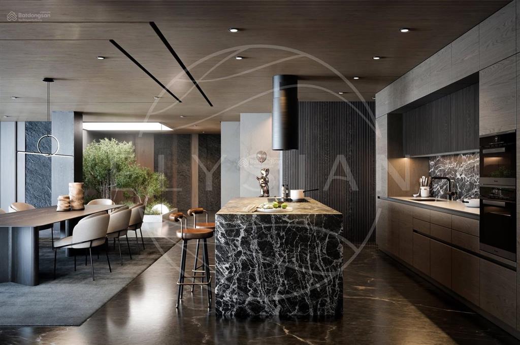 Chỉ 15tỷ căn 207m2  penthouse sky villa elysian by gamuda land