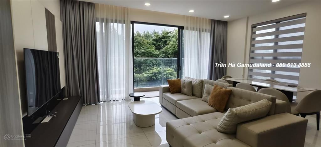 {new listing} căn hộ 3pn, full nội thất như hình, dt 121m2, ban công dài, centery, giá thuê 28tr!!