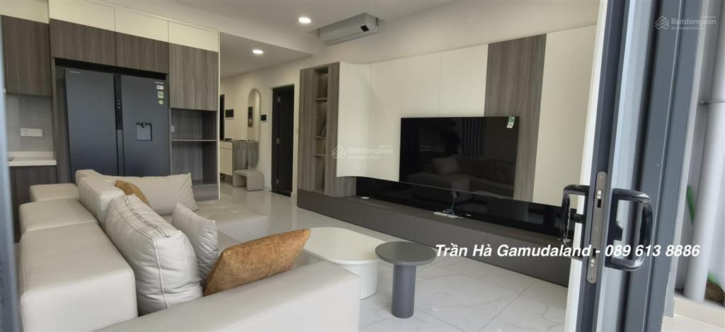{new listing} căn hộ 3pn, full nội thất như hình, dt 121m2, ban công dài, centery, giá thuê 28tr!!