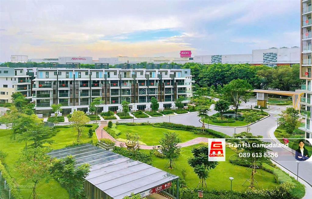 Cho thuê chỉ 60tr/tháng  the glen  celadon kết cấu 1 hầm riêng + 1 trệt + 3 lầu nội thất cơ bản