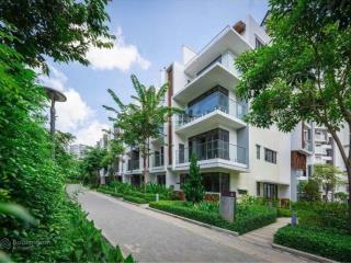 Cho thuê chỉ 60tr/tháng  the glen  celadon kết cấu 1 hầm riêng + 1 trệt + 3 lầu nội thất cơ bản