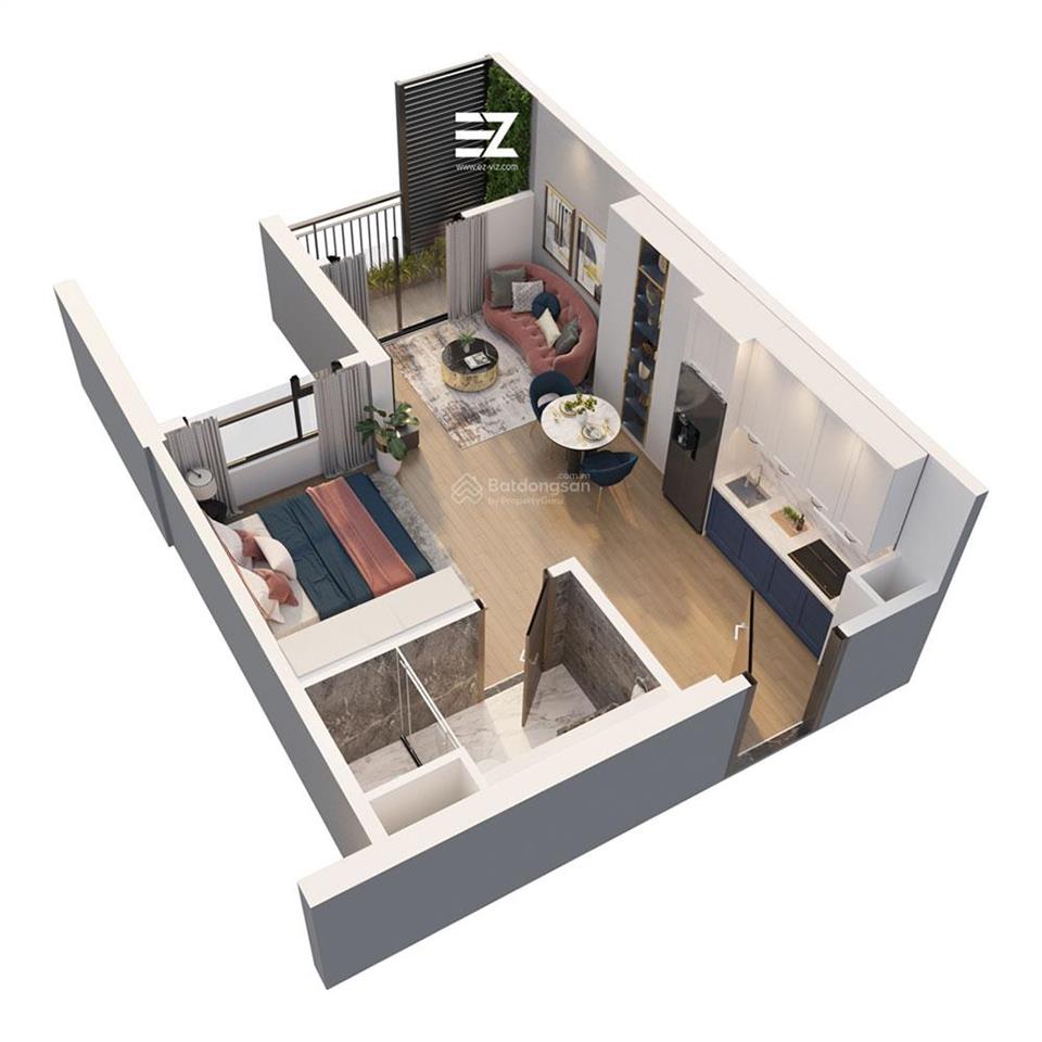 Bán căn 3pn 96.6m2 giá 6.05 tỷ giá hời khu the paris vinhomes ocean park gia lâm