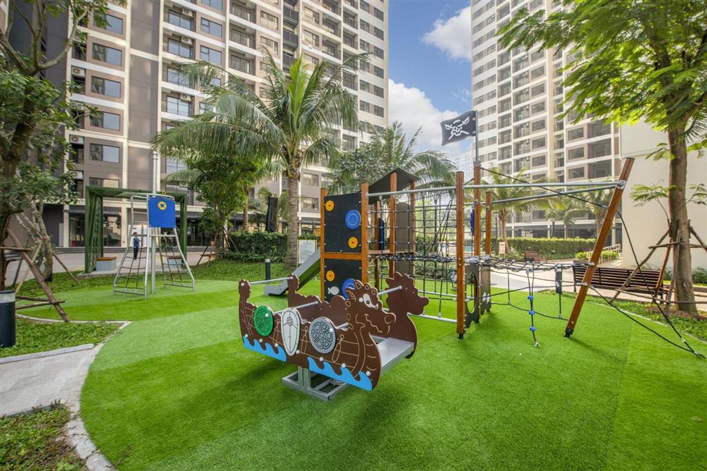 Cắt lỗ bán gấp 2.680 tỷ căn 1pn + 43m². nhà full nội thất cao cấp.
