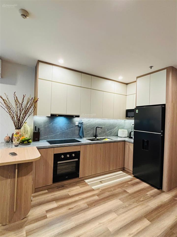 Cắt lỗ bán gấp 2.680 tỷ căn 1pn + 43m². nhà full nội thất cao cấp.