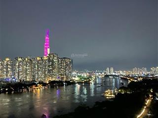 "độc quyền", cần bán gấp căn 3pn view sông cầu bason quận 1, hạ giá thấp hơn thị trường 1 tỷ