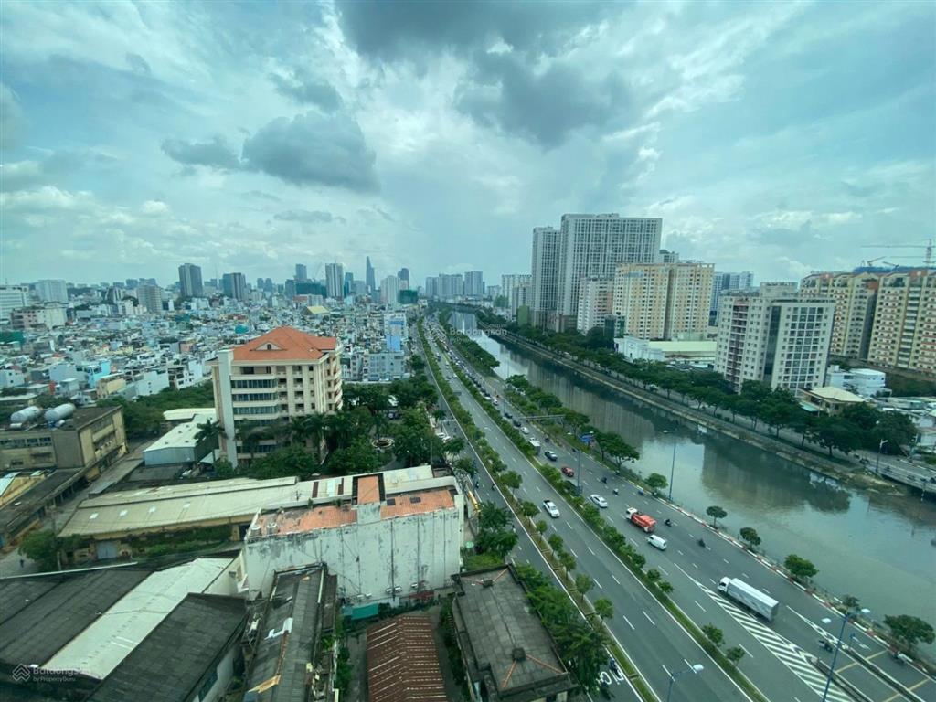 Căn hộ 9,250 tỉ. cả thị trường còn mỗi mình em, 3pn giá hạt dẻ chỉ view trực diện sông!!!!