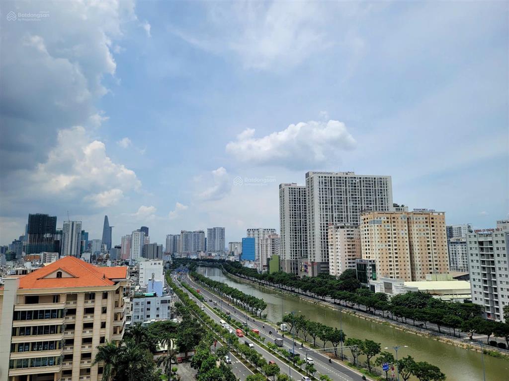 Hàng thơm""" chưa bao giờ có tại d1mension, 2 phòng ngủ view trực diện sông võ văn kiệt