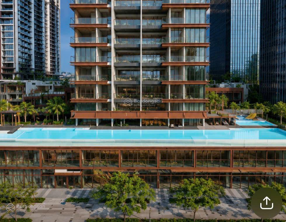 49,5 tỷ sở hữu duplex view sông  hàng ngộp hiếm thủ thiêm