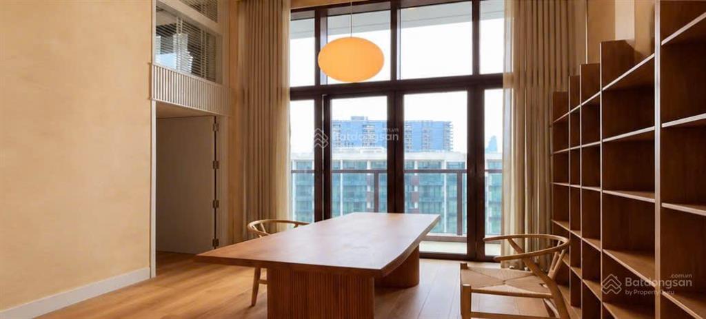 49,5 tỷ sở hữu duplex view sông  hàng ngộp hiếm thủ thiêm